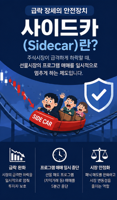 사이드카 설명