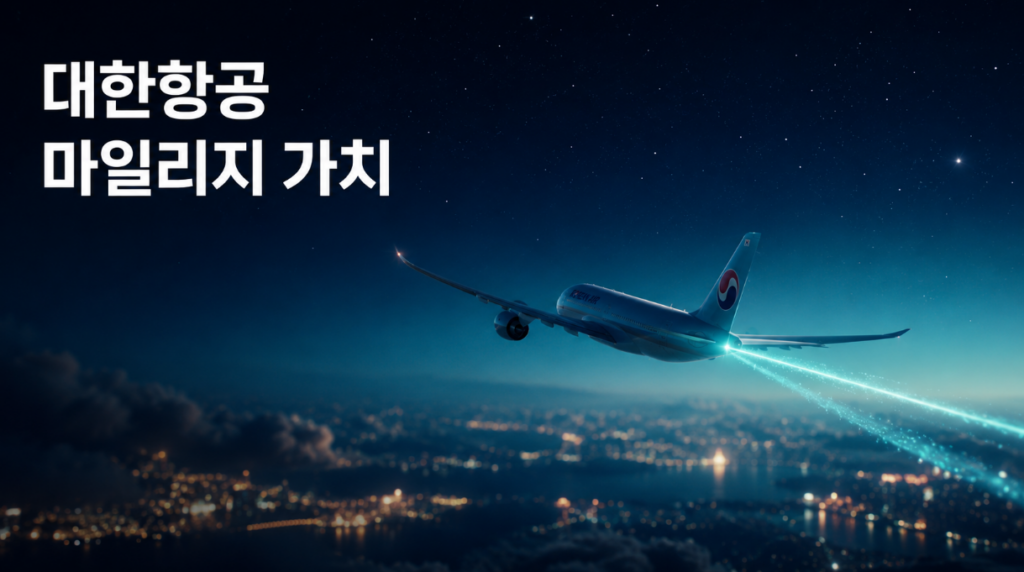 대한항공 이미지