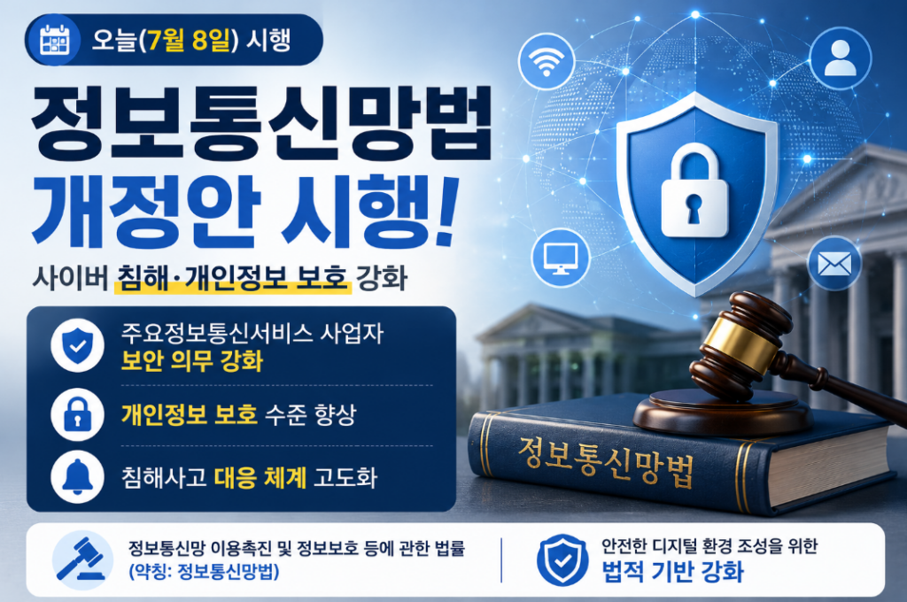 정보통신망법 개정안 대표 썸네일
